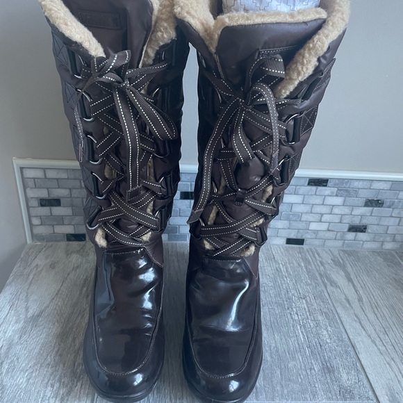 Sperry. Winter boots. - Picture 6 of 6